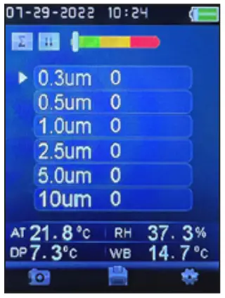 REED-R9930-Air-Particle-Counter-fig-5