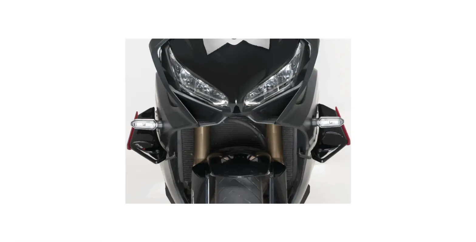 Puig Cbr650r Downforce Spoilers Installation Guide Puig Cbr650r Downforce Spoilers Installation Guide