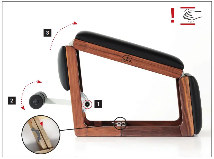 NOHrD TT0120 TriaTrainer - Product Overview 1