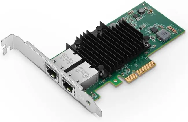 FS-X550AT2-T2-Ethernet-Network-Adapter