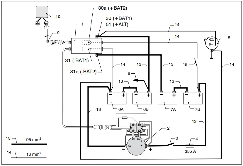 VETUS-BP3008-Series-Parallel-Switch-fig-4