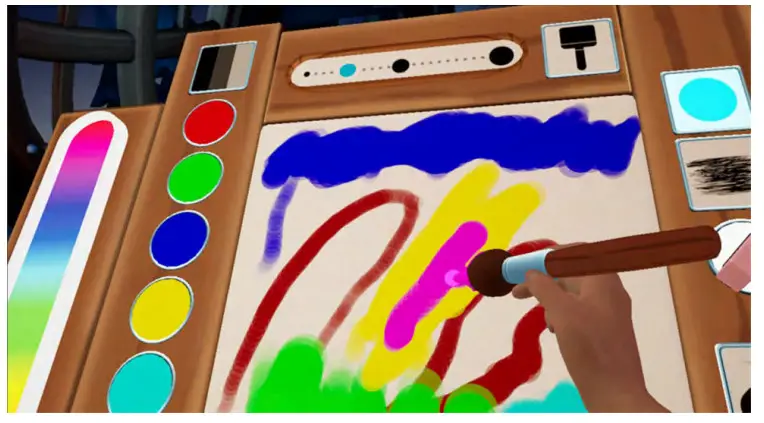 Penumbra 2AQU7 Immersive System - selections