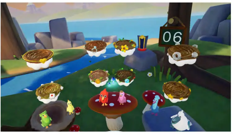 Penumbra 2AQU7 Immersive System - therapy