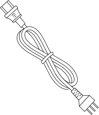 MATRIX AUDIO element S - Packing list 2