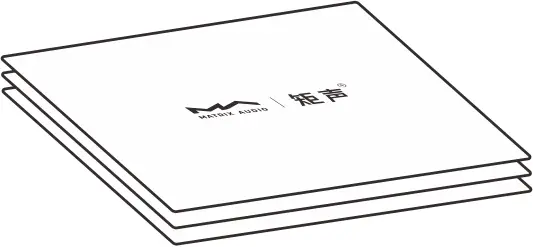 MATRIX AUDIO element S - Packing list 3