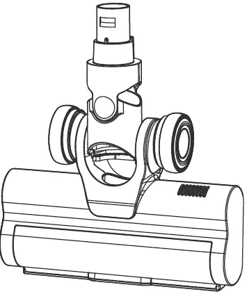 PROSCENIC P12 Cordless Vacuum Cleaner 07