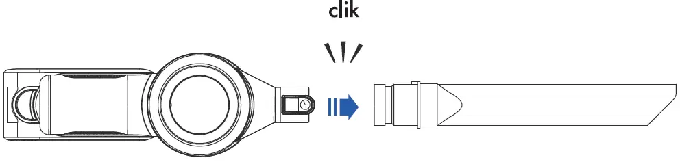 PROSCENIC P12 Cordless Vacuum Cleaner 13