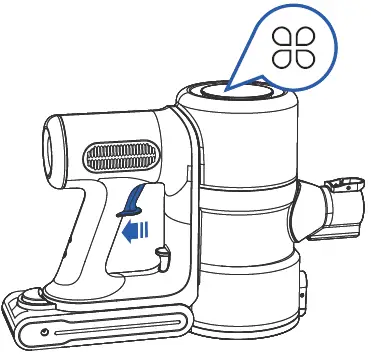 PROSCENIC P12 Cordless Vacuum Cleaner 17