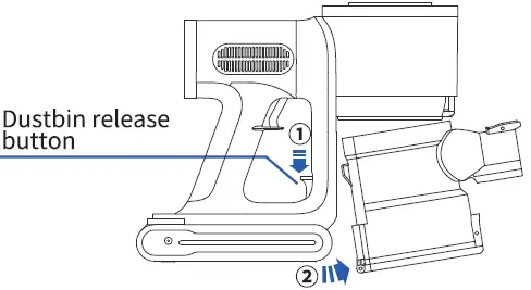 PROSCENIC P12 Cordless Vacuum Cleaner 20