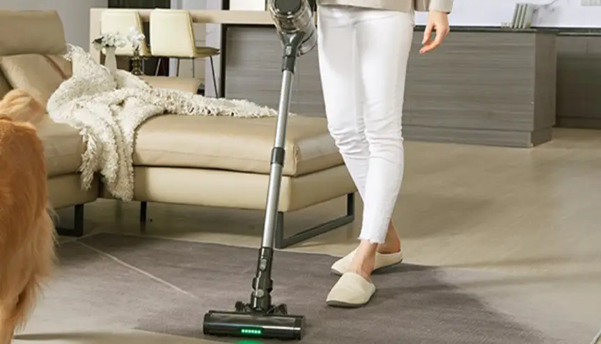 Proscenic P12 Cordless Vacuum Cleaner Owner's Manual