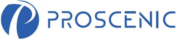 PROSCENIC P12 Cordless Vacuum Cleaner LOGO
