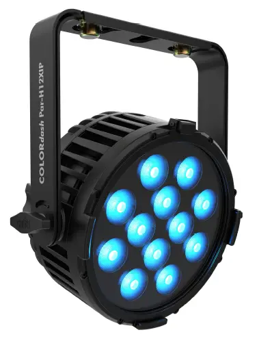 CHAUVET COLORDASHPARH12XIP Static Wash Light-product