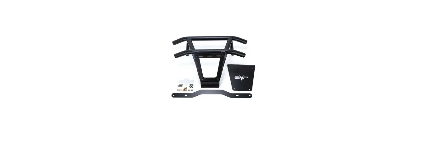 Evolution Powersports 925fp0200 Rzr 200 Front Bumper Kit Instruction Manual Evolution Powersports 925fp0200 Rzr 200 Front Bumper Kit Instruction Manual
