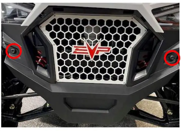 EVOLUTION-POWERSPORTS-925FP0200-RZR-200-Front-Bumper-Kit-FIG-3