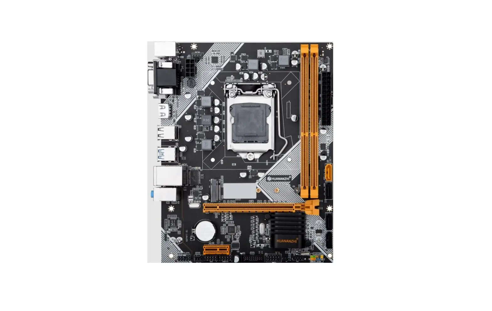 Huananzhi B250-d4 Motherboard User Manual