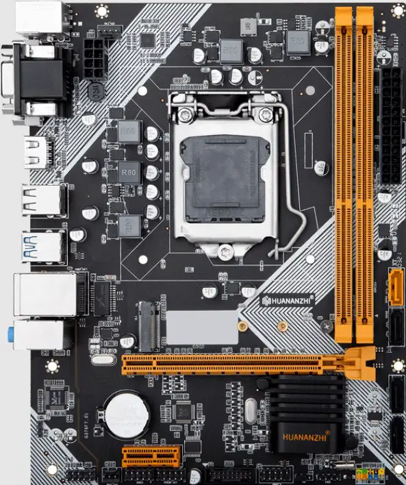 HUANANZHI B250-D4 Motherboard