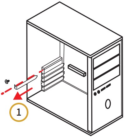 Graphics Card Installation