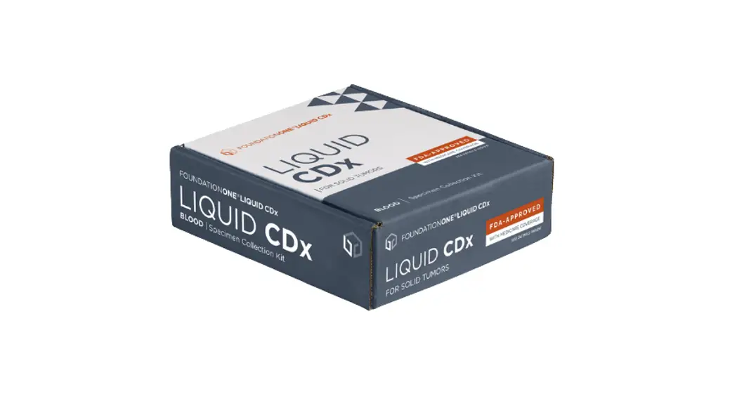 Foundation Medican Fountationone Liquid Cdx Peripheral Whole Blood Cancer Test Instruction Manual Foundation Medican Fountationone Liquid Cdx Peripheral Whole Blood Cancer Test Instruction Manual