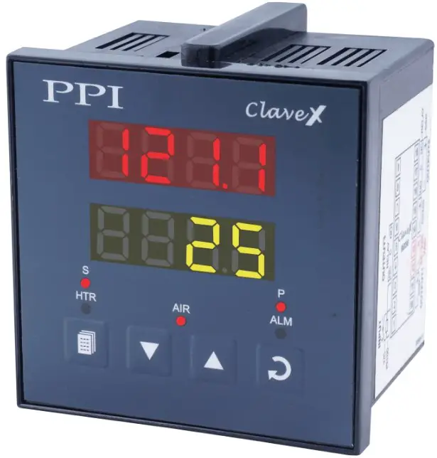 PPI 48X48 Automatic Autoclave Controllers