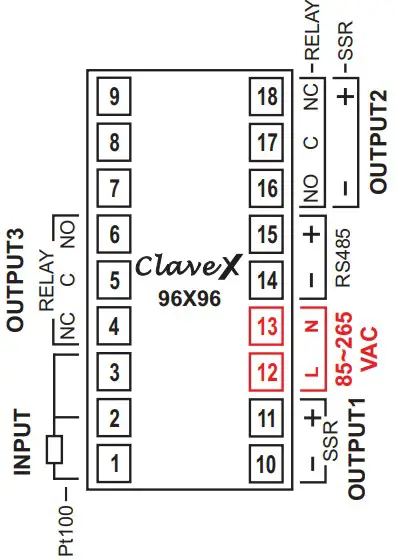 ELECTRICAL CONNECTIONS