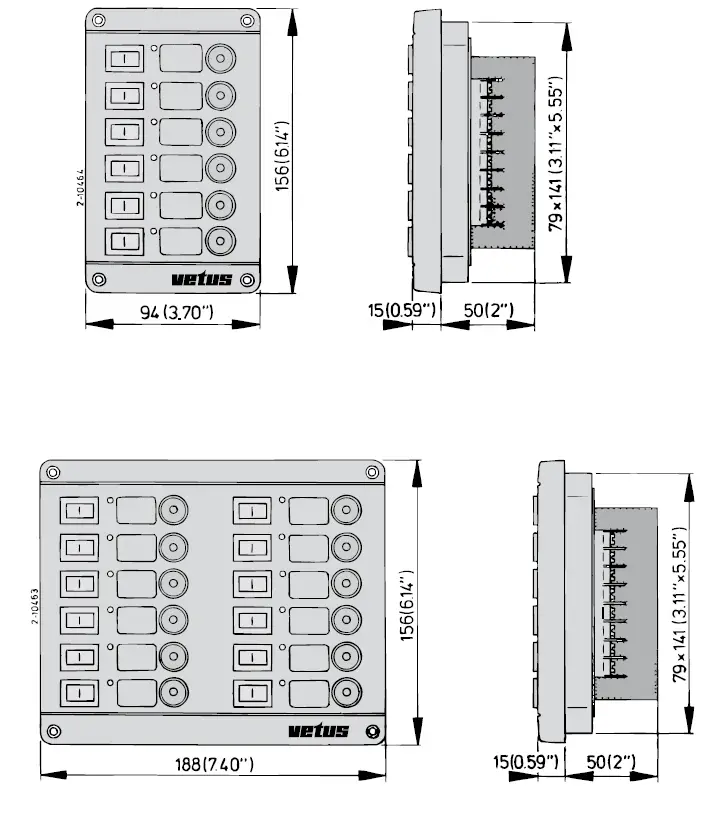 Vetus-P6-Switch-Panel-User-fig- (5)