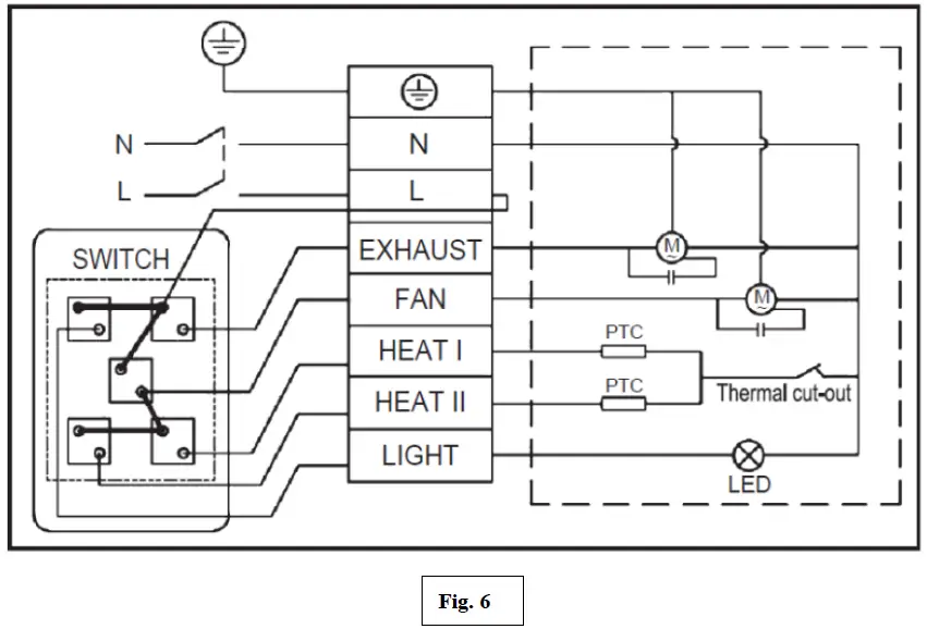 Beacon-Lighting-209047-Mett-4-In-1-Exhaust-Fan-5