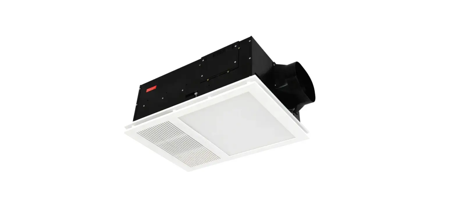 Beacon Lighting 209047 Mett 4 In 1 Exhaust Fan Instruction Manual