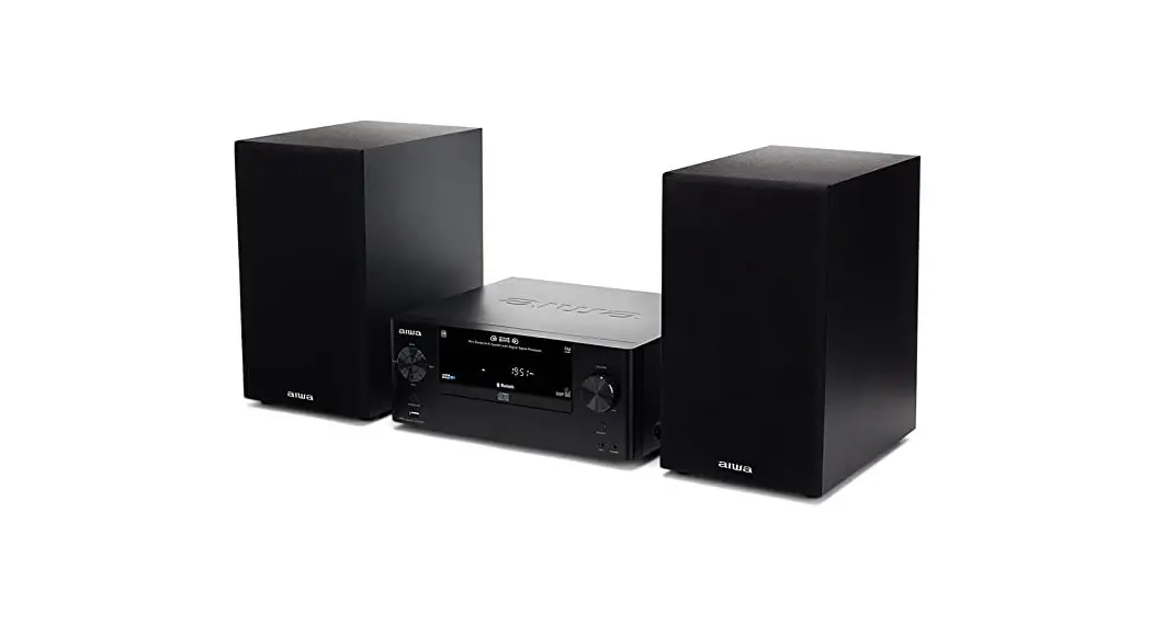 Aiwa Msbtu-500 Mini Stereo +22 Hi-fi System Installation Guide