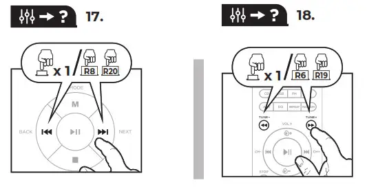 aiwa MSBTU-500 Mini Stereo +22 Hi-Fi System - Fig13