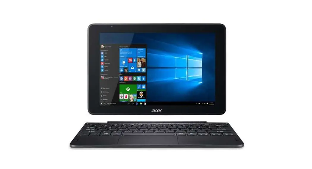 Acer One 10 T2 10 Inch Tablet User Guide Acer One 10 T2 10 Inch Tablet User Guide
