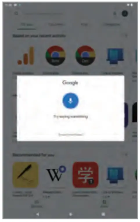 acer One 10 T2 10 Inch tablet - setting 17