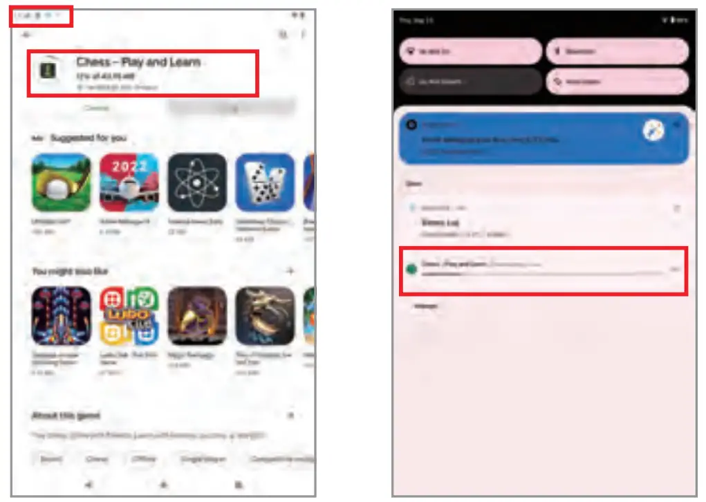 acer One 10 T2 10 Inch tablet - setting 18