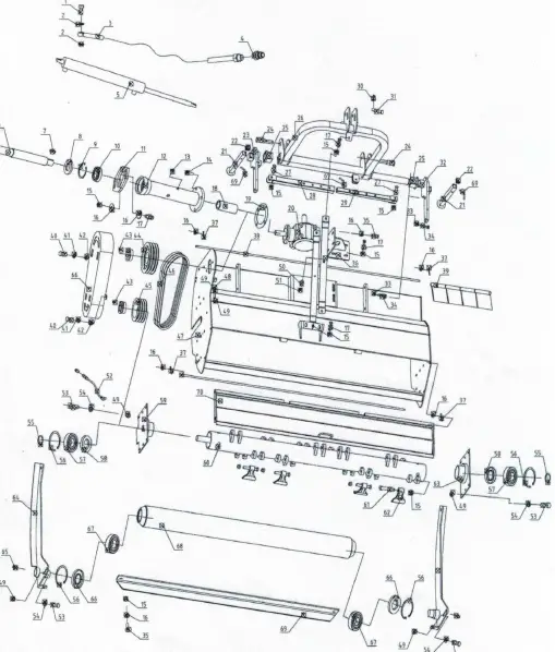 GK-SERIES -Heavy-Duty-Flail-09