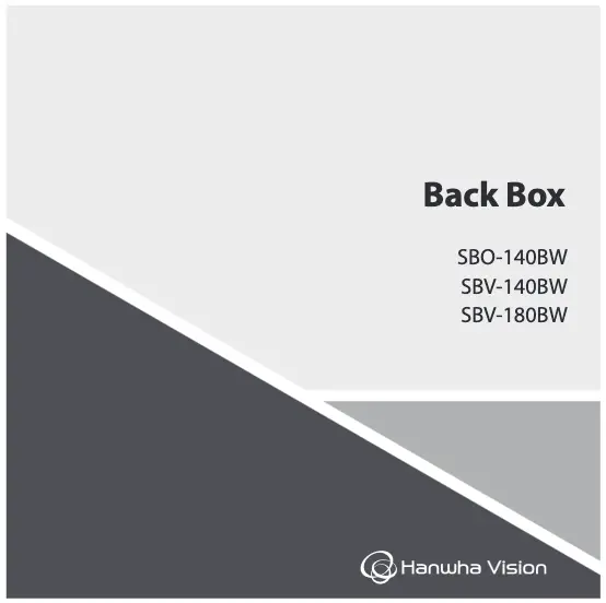 Hanwha Vision Front Page