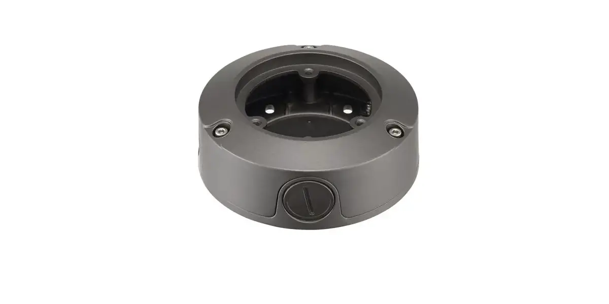 Hanwha Vision Sbo-140bw Back Box User Guide