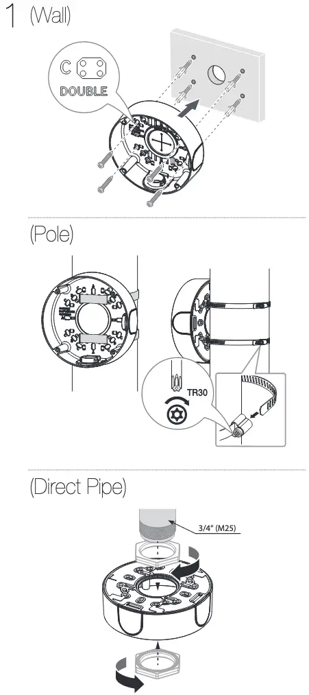Installation Figure 1