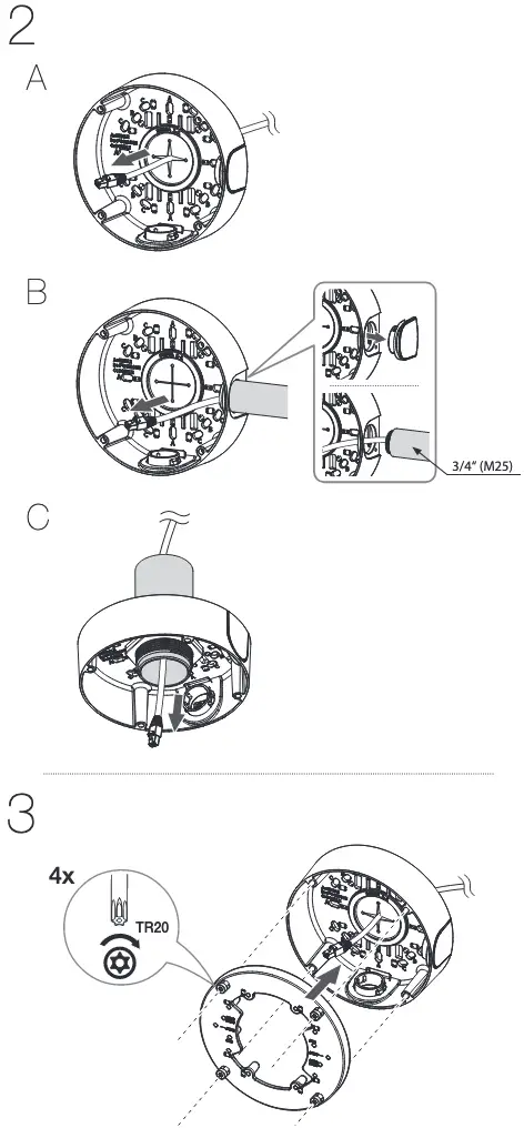 Installation Figure 2-3