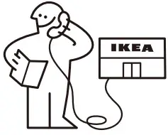 IKEA AA 225459141 TILLREDA Portable Induction Hob - icon 14