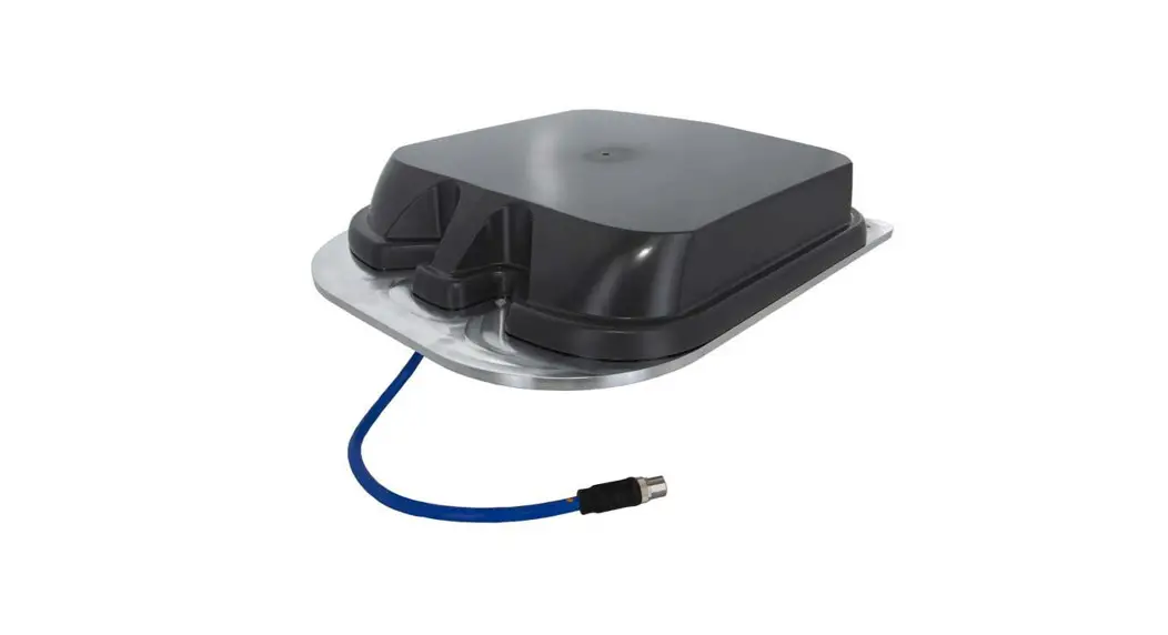 Huber Suhner Sencity Rail Active Rooftop Instruction Manual Huber Suhner Sencity Rail Active Rooftop Instruction Manual