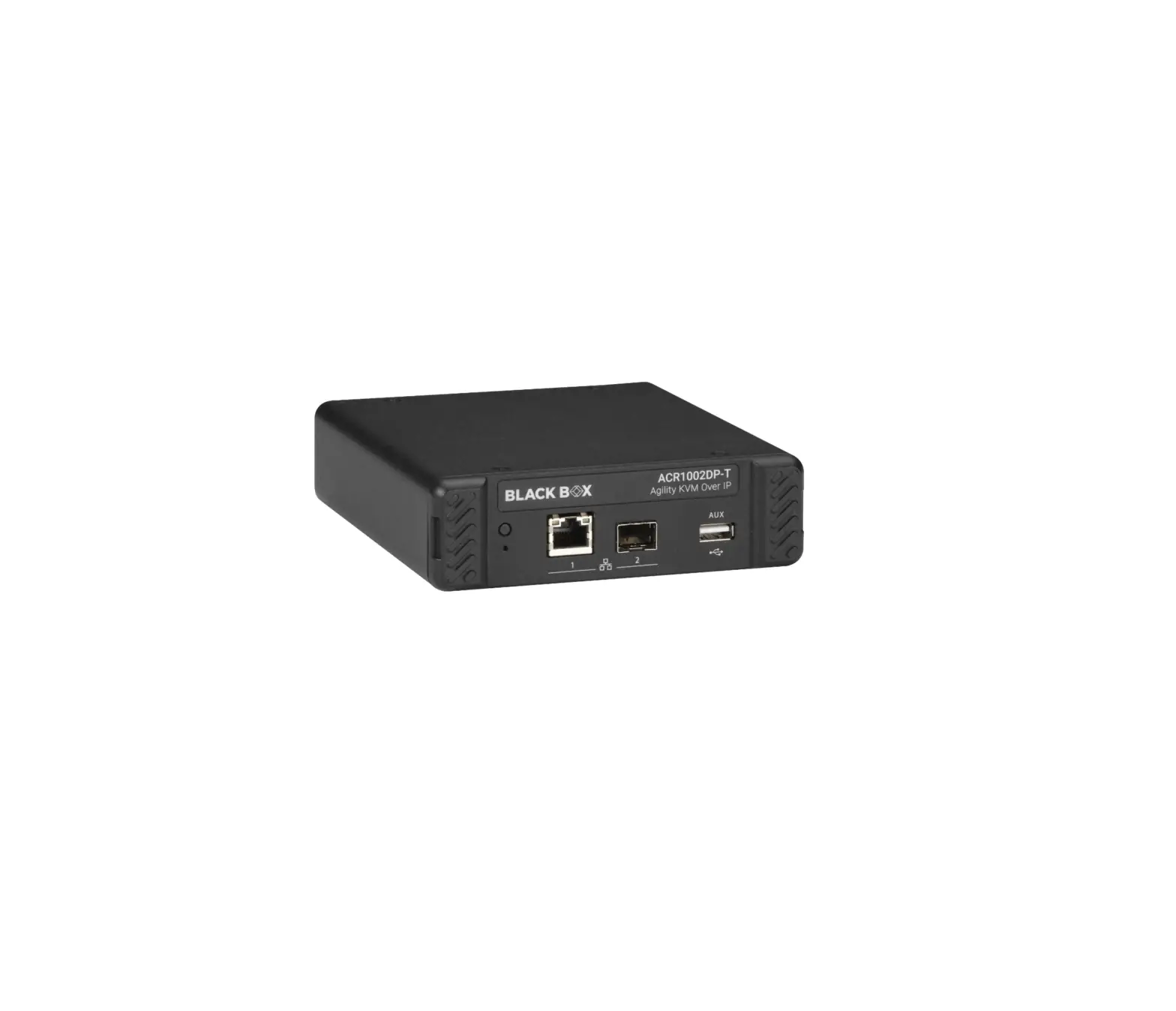 Black Box Acr1002dp Kvm Over Ip Extender Transmitter User Guide Black Box Acr1002dp Kvm Over Ip Extender Transmitter User Guide