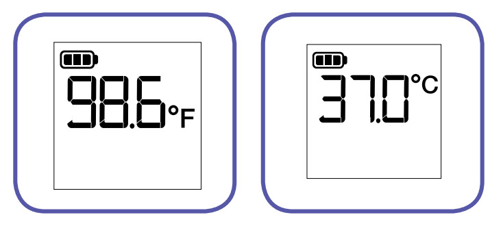 BRAUN IRT 6020 ThermoScan Ear thermometer - FIGURE 13