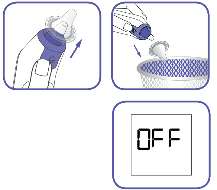 BRAUN IRT 6020 ThermoScan Ear thermometer - FIGURE 14
