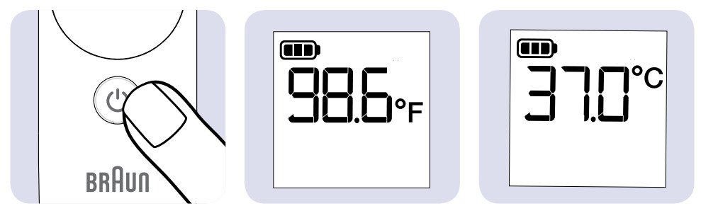 BRAUN IRT 6020 ThermoScan Ear thermometer - FIGURE 15