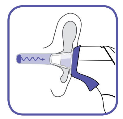 BRAUN IRT 6020 ThermoScan Ear thermometer - FIGURE 4