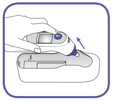 BRAUN IRT 6020 ThermoScan Ear thermometer - FIGURE 6