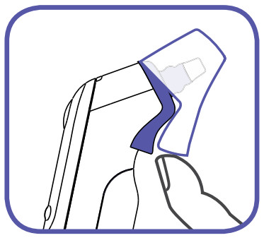 BRAUN IRT 6020 ThermoScan Ear thermometer - FIGURE 7