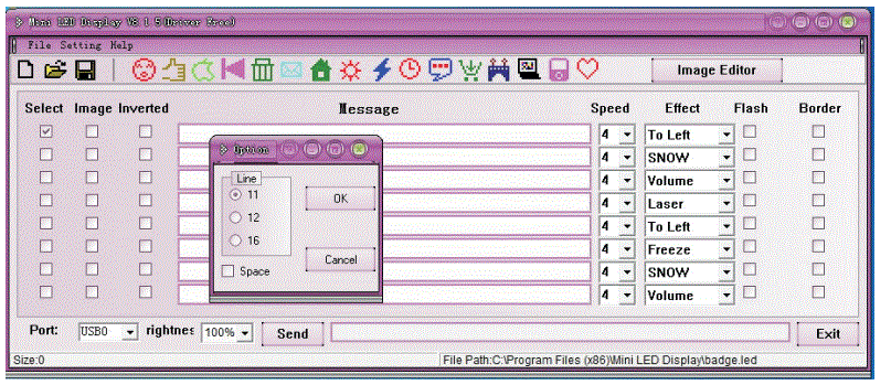 Driver-Bling-NB1144-Bluetooth-LED-Badge-FIG-4