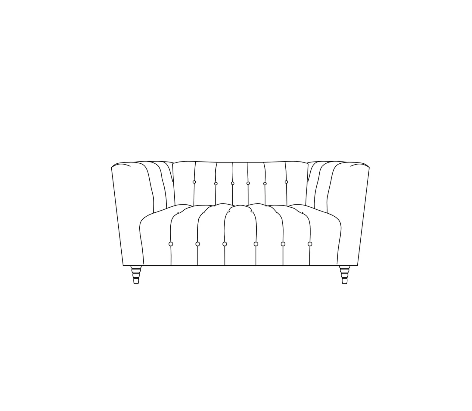 Jasiway J-w1099-006 Square Arm Velvet Chesterfield Straight Sofa Instruction Manual Jasiway J-w1099-006 Square Arm Velvet Chesterfield Straight Sofa Instruction Manual