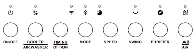 Clean-Air-Optima-CA-106-Smart-4in1-Aircooler-Fan-Air-Purifier-and-Air-Humidifier- (10)