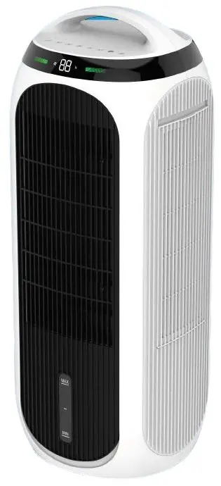 Clean-Air-Optima-CA-106-Smart-4in1-Aircooler-Fan-Air-Purifier-and-Air-Humidifier-PRO